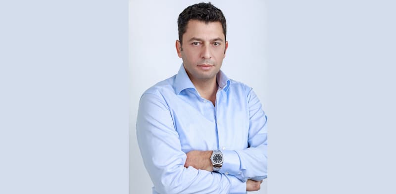 "זיו יעקובי, מנכ''ל קבוצת אקרו נדל''ן / צילום: אלכס פרגמנט"