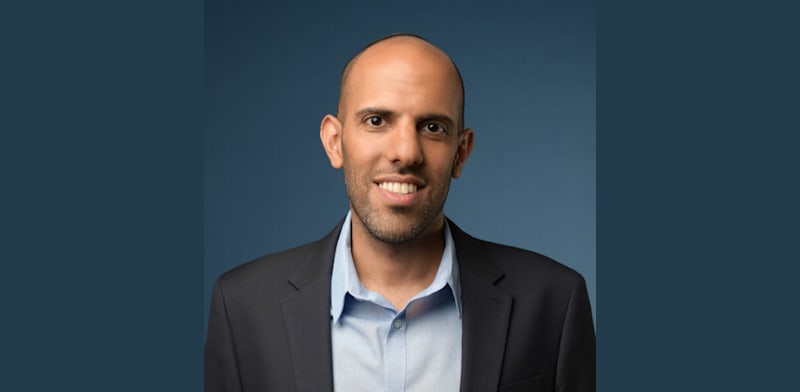 יאיר ארז, מנהל צוות החלוץ של רשות המטרו / צילום: יונתן בלום