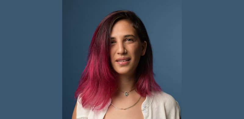 "ד''ר נטע מימון, מנכ''לית Neuro-Fi, חוקרת מוזיקה ומוח / צילום: יונתן בלום"