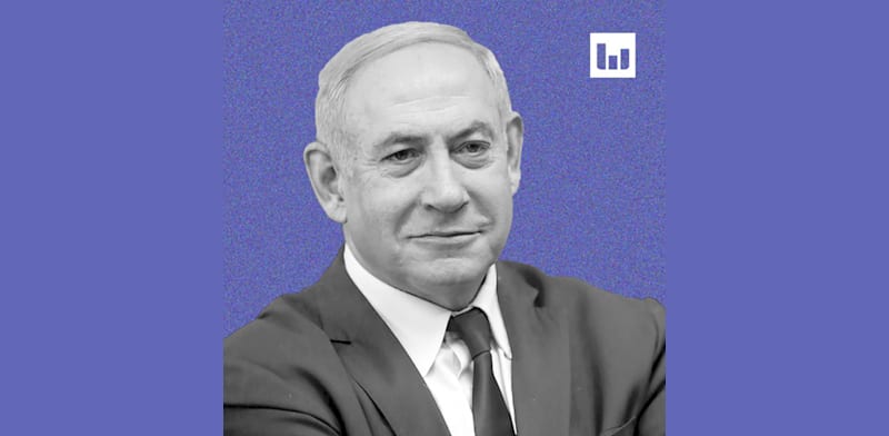 ראש הממשלה בנימין נתניהו / צילום: אלכס קולומויסקי, "ידיעות אחרונות" 