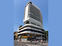 מלון לייטהאוס של רשת בראון בתל אביב / צילום: ויקיפדיה