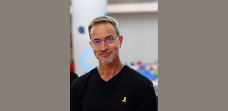 "זיו רוזן, מנכ''ל BUYME הנכנס / צילום: אוליביה אפלבאום"