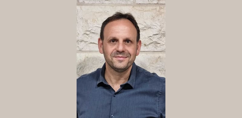 גיל בלולו, נבחר לתפקיד השמאי הממשלתי / צילום: דוברות משרד המשפטים