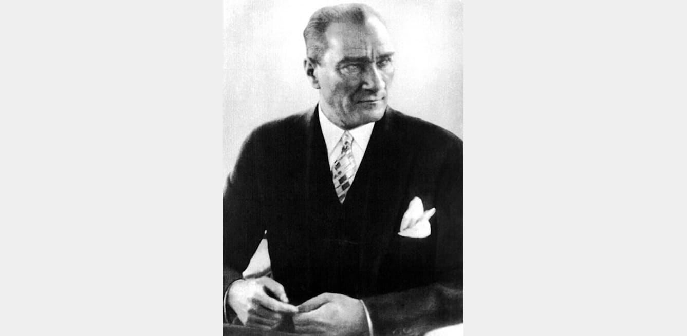 "מוסטפא כמאל אטאטורק / צילום: ויקיפדיה"