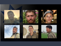 6 הלוחמים ששמם הותר לפרסום / צילום: אתר צה''ל