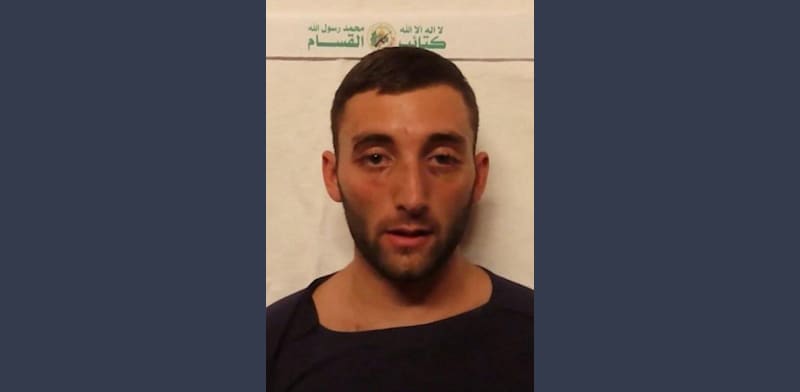 מתן אנגרסט. בשבי כבר 545 ימים