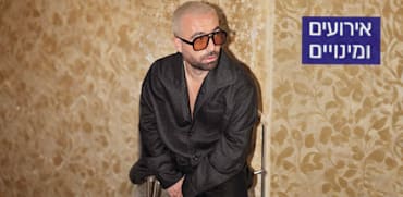 עומר אדם / צילום: שי פרנקו