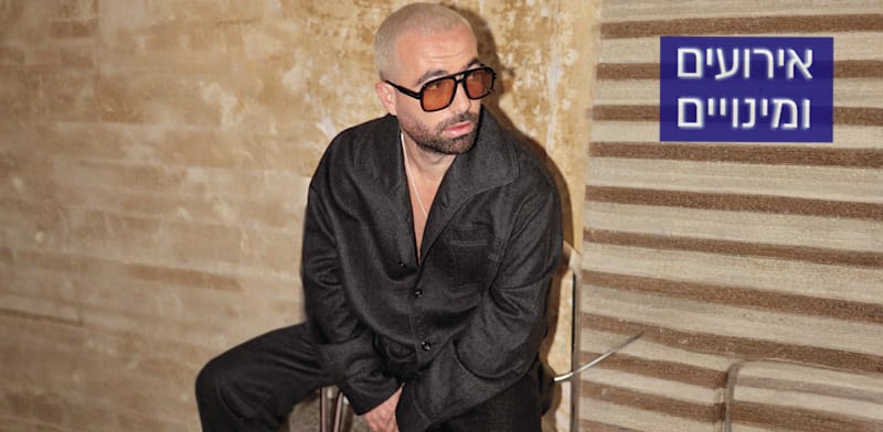 עומר אדם / צילום: שי פרנקו