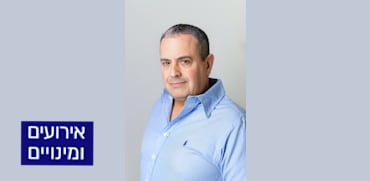 דגן רונן, מייסד ומנכ''ל הייטקזון / צילום: תום חוליגנוב