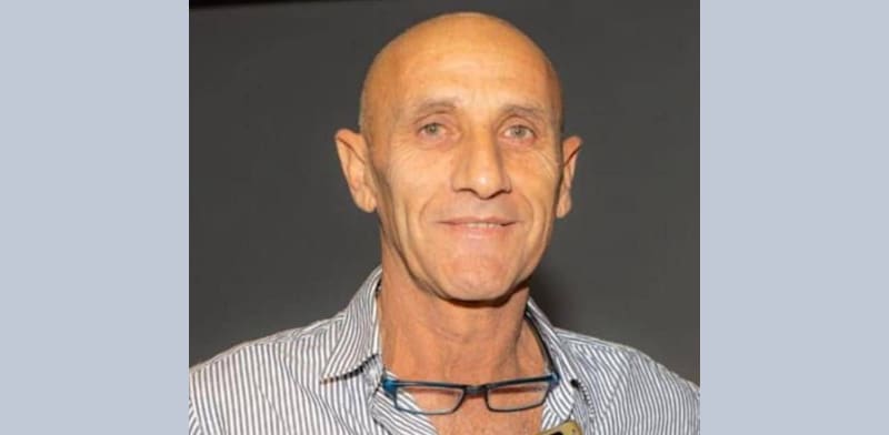 יאיר יעקב ז''ל / צילום: מטה משפחות החטופים והנעדרים