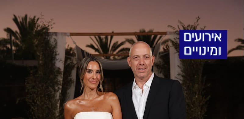 צביקה שווימר ועו''ד ספיר אביר / צילום: פיפל פוטוגרפי