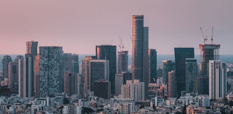 תל אביב / צילום: Shutterstock
