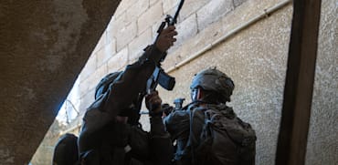 כוחות צה''ל (ארכיון) / צילום: דובר צה''ל