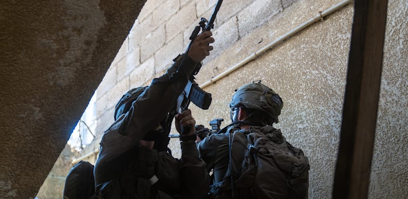 כוחות צה''ל (ארכיון) / צילום: דובר צה''ל