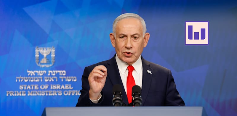 ראש הממשלה בנימין נתניהו / צילום: אוליבייה פיטוסי - "הארץ" 