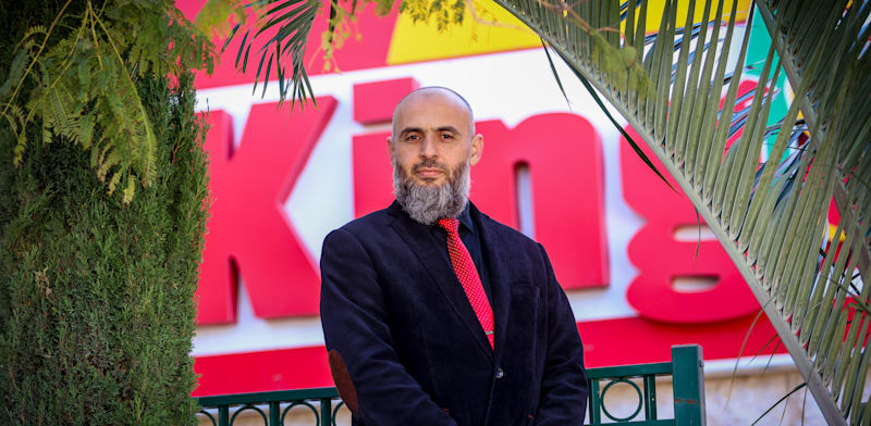 "מג'די כתאני, מנכ''ל קינג סטור / צילום: שלומי יוסף"
