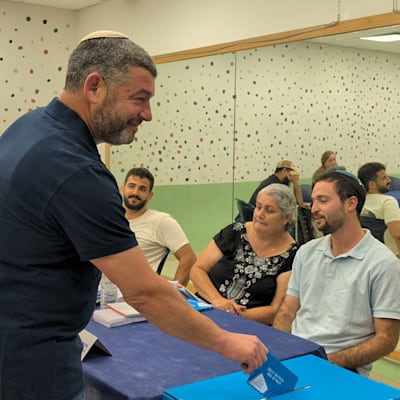 עופר וינטר / צילום: עמך ישראל