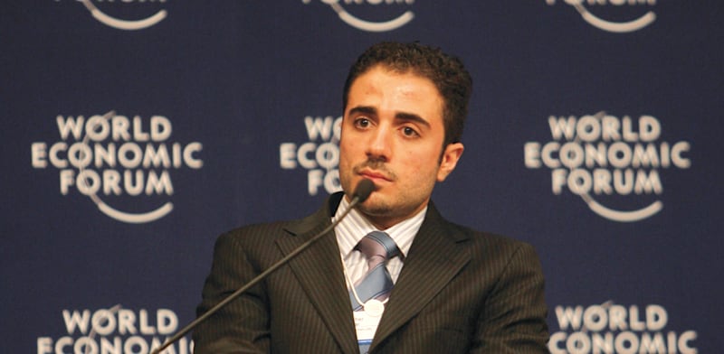 "מאהר ביטאר / צילום: Reuters, Amr Dalsh"