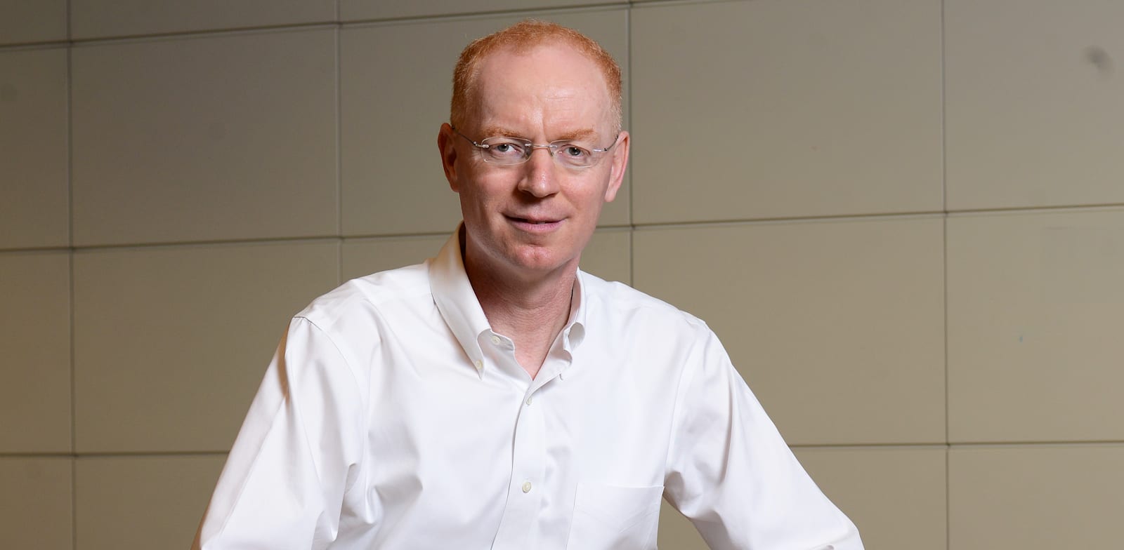 אילן פז, מנכ''ל ברקליס ישראל / צילום: איל יצהר