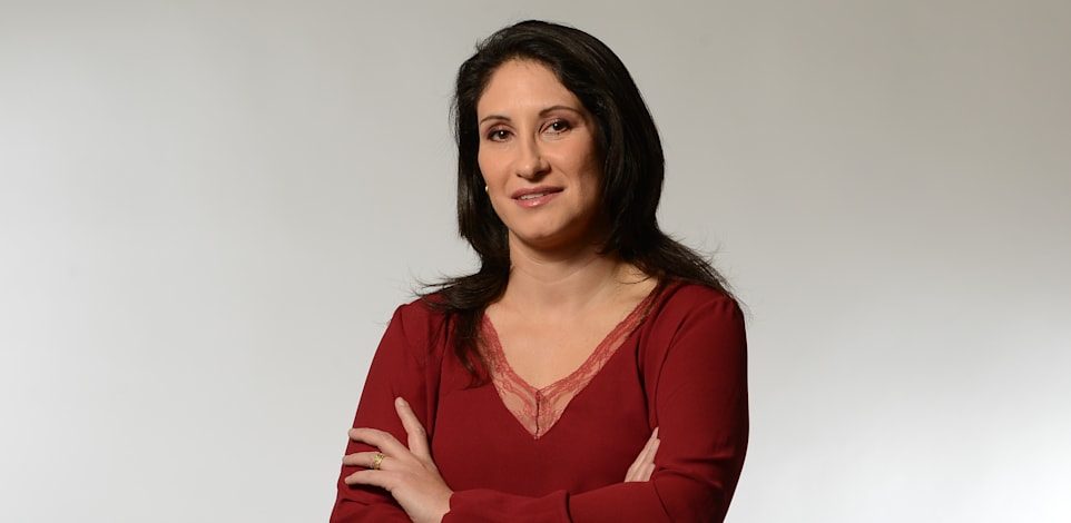 יסמין רוזן / צילום: איל יצהר