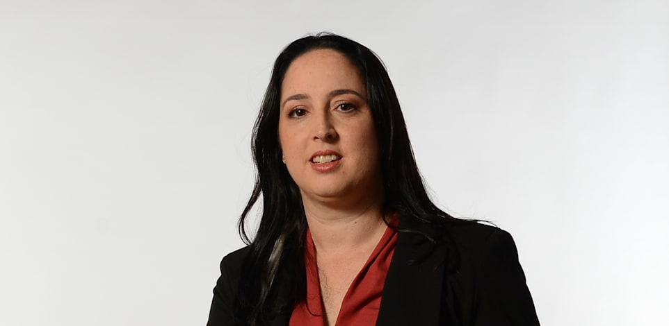 גיתית רמות אדלר / צילום: איל יצהר