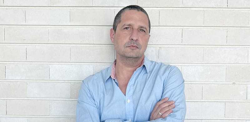 עדו הר-טוב, מנכ''ל קבוצת גיתם BBDO / צילום: יח''צ גיתם