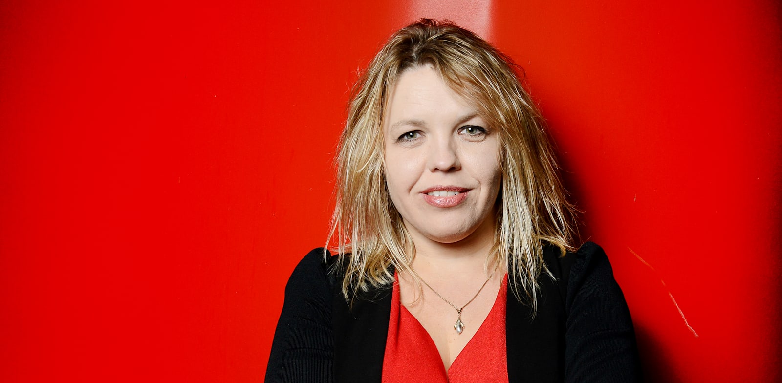 ד''ר ג'ניפר שקבטור, אוניברסיטת רייכמן / צילום: איל יצהר