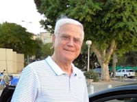 יעקב שחר / צילום: אמיר מאירי