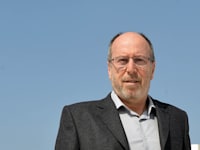 דני גולדשטיין ז''ל / צילום: תמר מצפי