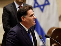 רון דרמר, השר לעניינים אסטרטגיים / צילום: Associated Press, Amir Cohen/Pool