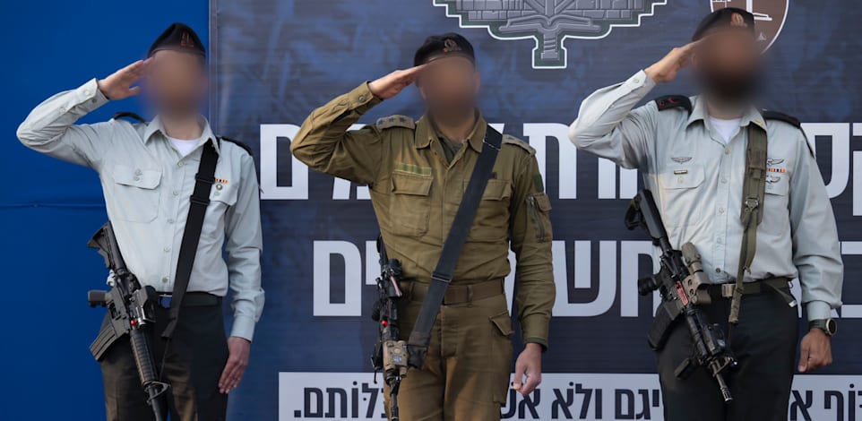 חטיבת חשמונאים / צילום: דובר צה''ל
