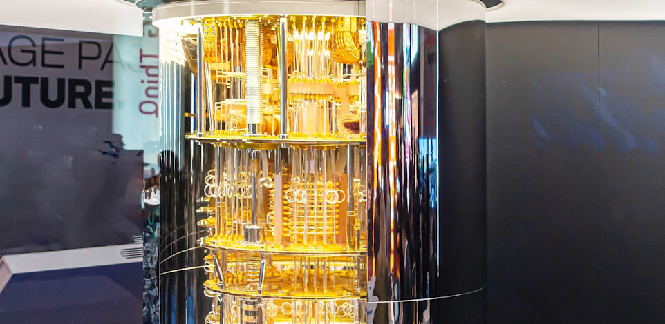 חלום המחשוב הקוונטי / צילום: Shutterstock