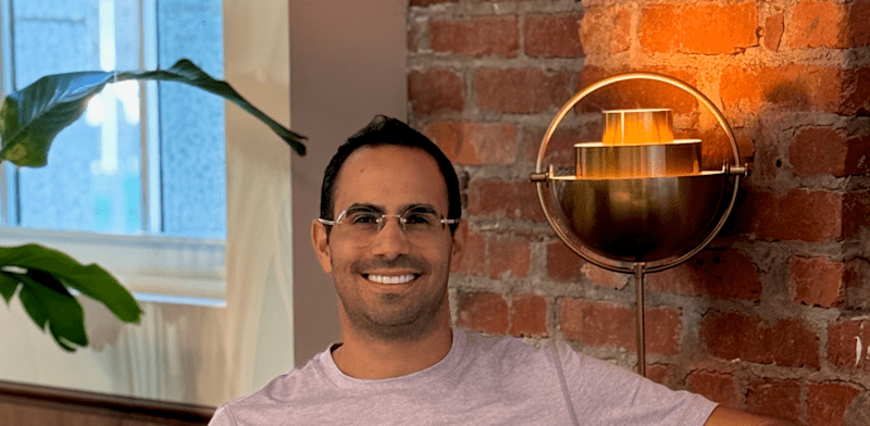 עמירם שחר / צילום: Upwind