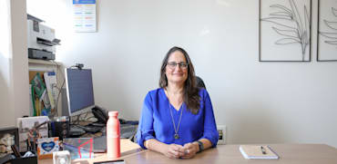 מיה פרי-מיטלפונקט, סמנכ''לית משאבי אנוש של נטפים / צילום: כדיה לוי