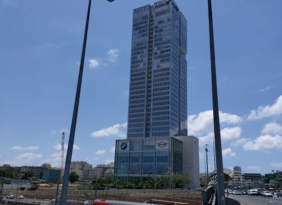 מגדל ויתניה.5,900 מ''ר ב־144 מיליון שקל / צילום: איל יצהר מגדל ויתניה.5,900 מ''ר ב־144 מיליון שקל / צילום: איל יצהר