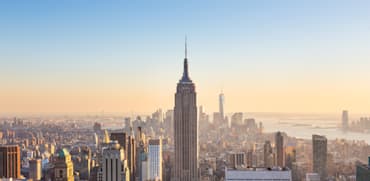 מגדל ה-Empire State Building / צילום: Shutterstock, Matej Kastelic