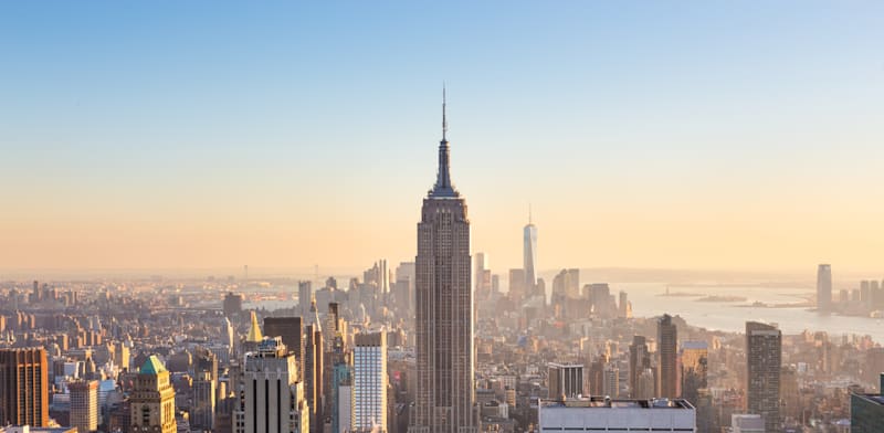 מגדל ה-Empire State Building / צילום: Shutterstock, Matej Kastelic