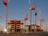 בנייה בישראל. דניה סיבוס דורשת לעדכן את מדד תשומות הבנייה / צילום: Shutterstock