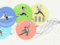 חפשו אתגרים חדשים בארגון בו אתם עובדים / צילום: Shutterstock