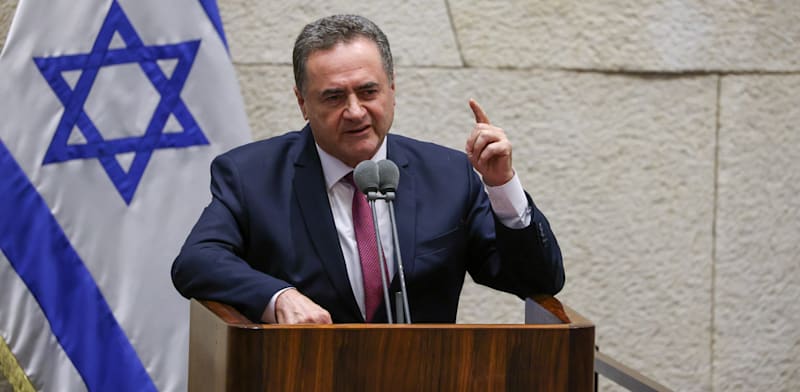 שר התחבורה לשעבר ישראל כ''ץ, מי שהגה וקידם את הרפורמה / צילום: נועם מושקוביץ, דוברות הכנסת