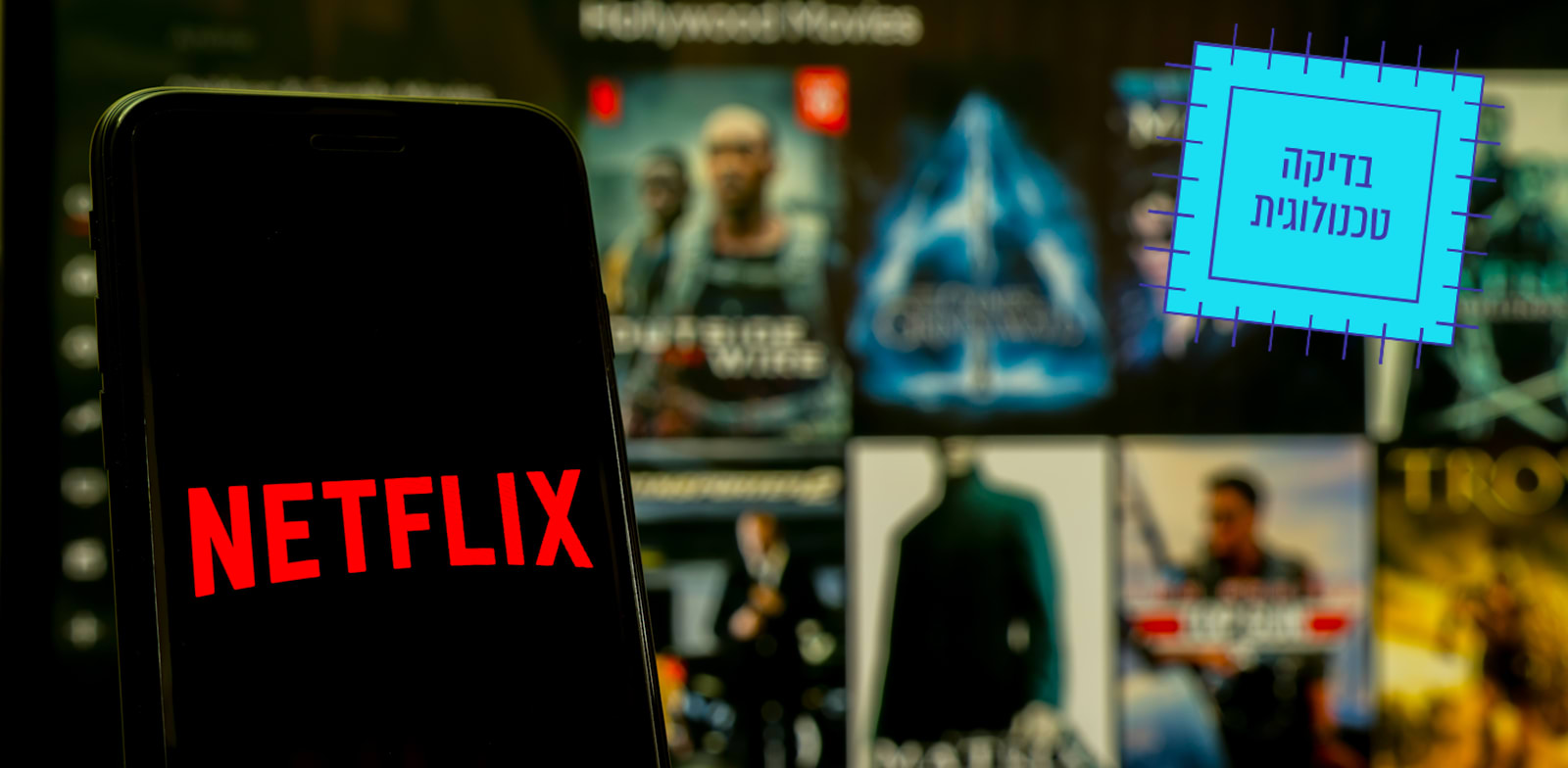 נטפליקס / צילום: Shutterstock