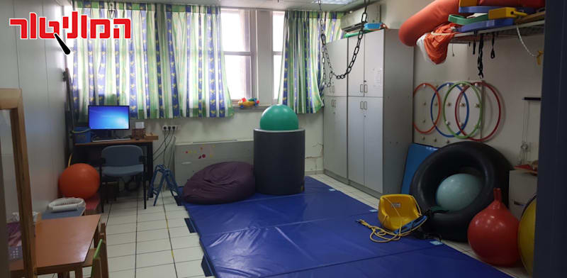 חדר פיזיותרפיה. המחסור יחריף / צילום: באדיבות ההסתדרות