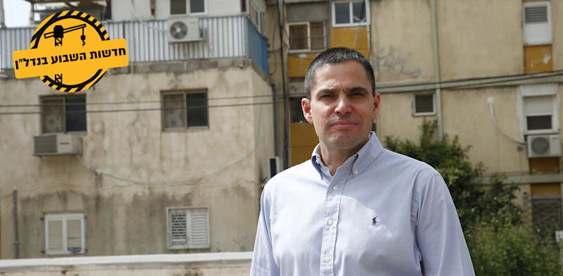 "איציק ברוך, יובלים / צילום: כפיר זיו"