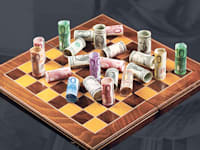 ברוכים הבאים למלחמת המטבעות ההפוכה / אילוסטרציה: Shutterstock