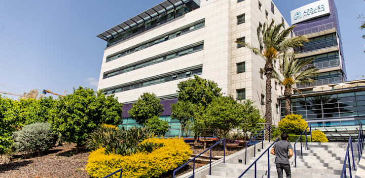 קמפוס אפלייד מטיריאלס, קריית המדע ברחובות / צילום: אפלייד מטיריאלס
