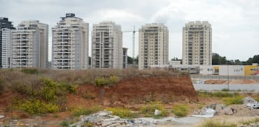 פרויקט מחיר למשתכן בבאר יעקב / צילום: איל יצהר