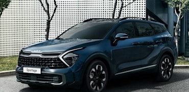 קיה ספורטאז' הייבריד / צילום: יח''צ