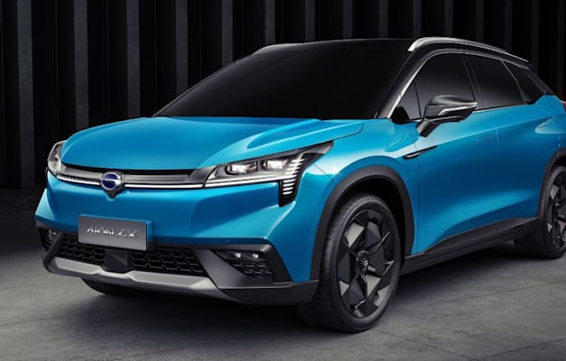 GAC AION LX: חדש ויוקרתי עם טווח ארוך / צילום: יח"צ GAC AION LX: חדש ויוקרתי עם טווח ארוך / צילום: יח"צ