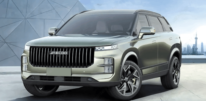 "ג'אקו 7, רכבי הפלאג אין מובילי מכירות בשוק הפרטי ובהדרגה גם בשוק הציים / צילום: יח''צ"