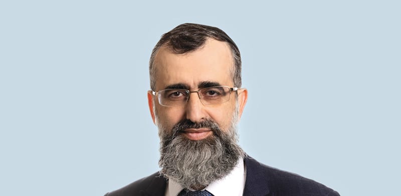 הרב נתן אלנתן, יו''ר מטה התכנון / צילום: רז רוגובסקי